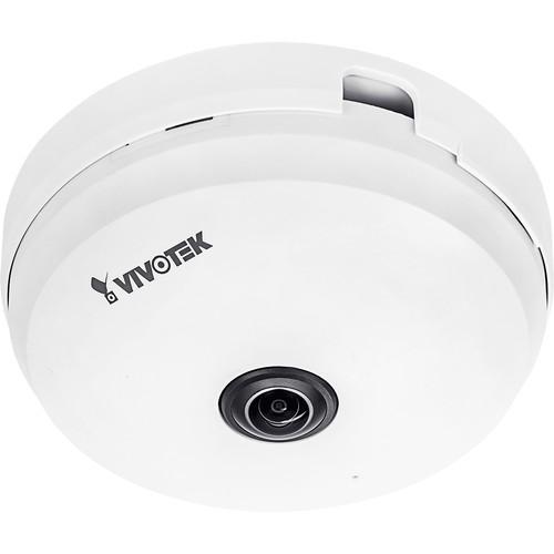 Vivotek FE9180-H 5MP Indoor Fisheye Network Camera