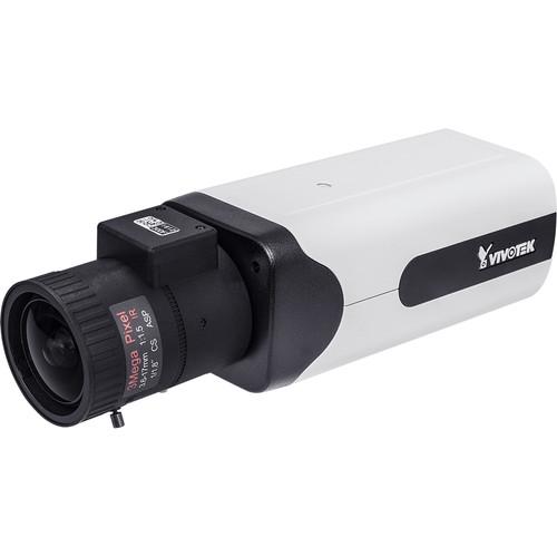 Vivotek IP9165-HP 2MP Box Network Camera