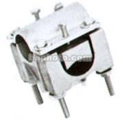 Altman Cast Aluminum Cable-to-Pipe Clamp