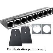 Altman R40 Borderlight with Floor Trunnions, 4 Circuits - 6