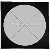 Altman Safety Screen for 154 Scoop Light - Black - 15.75 x 16"