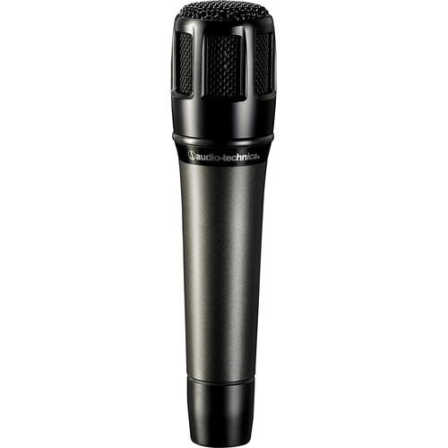Audio-Technica ATM650 Dynamic Hypercardioid Instrument Microphone