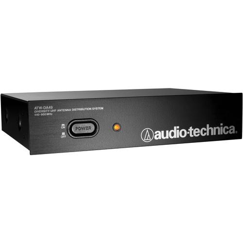 Audio-Technica ATW-DA49 UHF Antenna Distribution System
