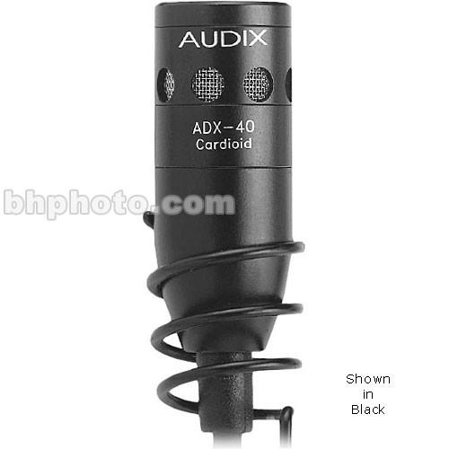 Audix ADX40 Cardioid Overhead Condenser Microphone