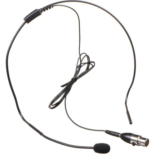 Audix HT5 Headworn Microphone with 4-Pin Mini XLR Connector