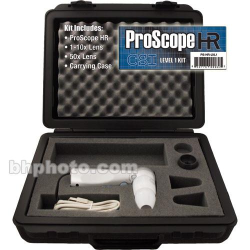 Bodelin Technologies ProScope HR CSI Science Level I Kit