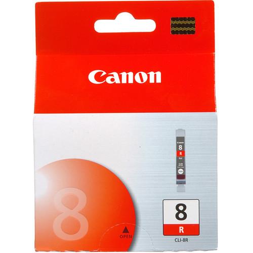 Canon CLI-8 Red Ink Cartridge