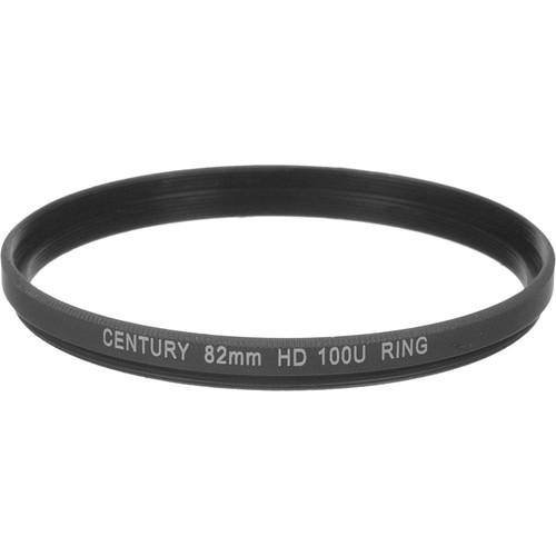 Century Precision Optics FA-8282 82mm Intermediate Ring - for Adaptation of JVC GY-HD Camcorders Using TH16x5.5 Lens to Tele Wide Accessories