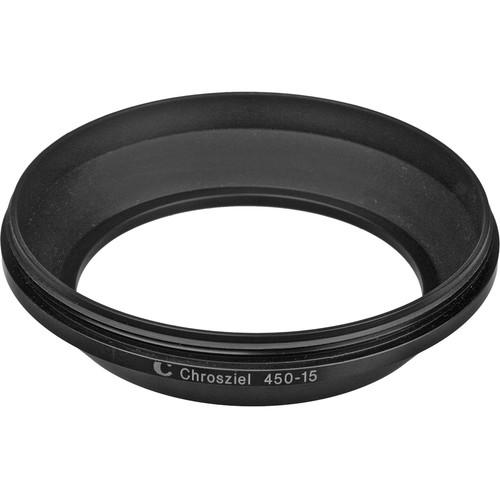 Chrosziel 450-15 110-81mm Step Down Adapter Ring