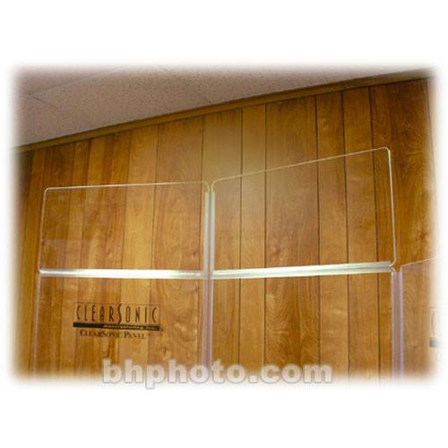 ClearSonic AX 18" Height Extenders For 1-Section Shields