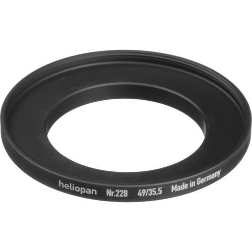 Heliopan 35.5-49mm Step-Up Ring