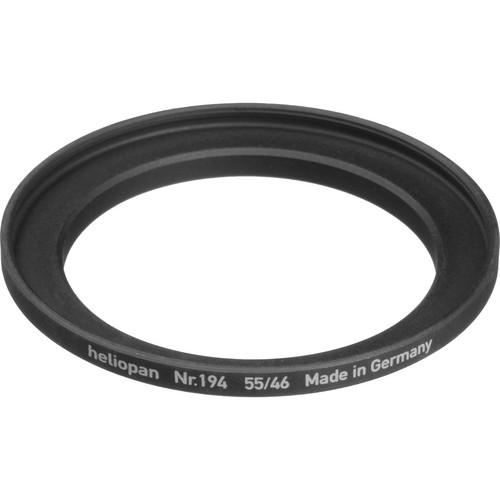 Heliopan 46-55mm Step-Up Ring