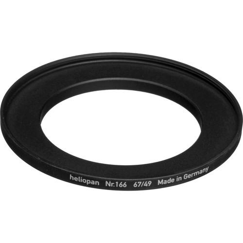 Heliopan 49-67mm Step-Up Ring