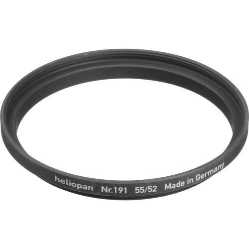 Heliopan 52-55mm Step-Up Ring