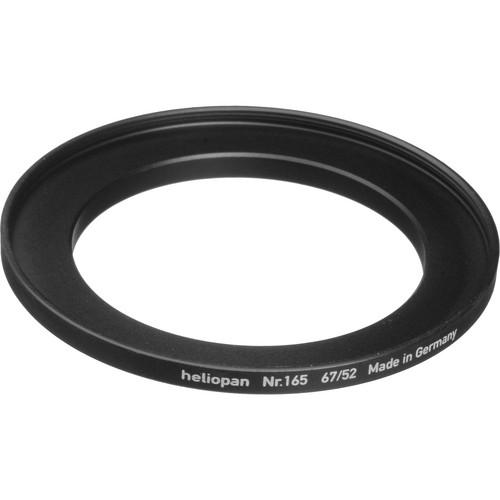 Heliopan 52-67mm Step-Up Ring