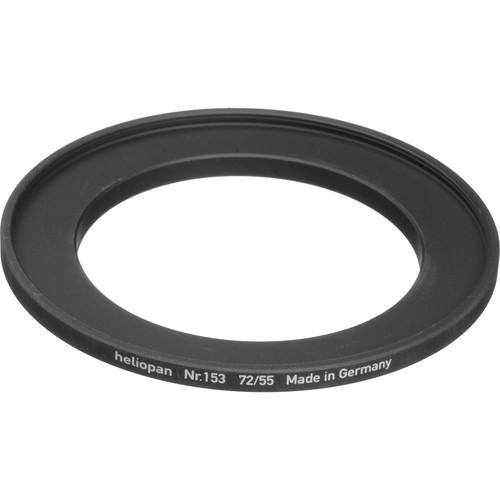 Heliopan 55-72mm Step-Up Ring