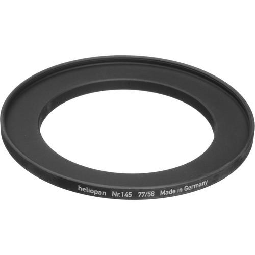 Heliopan 58-77mm Step-Up Ring