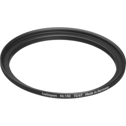 Heliopan 67-72mm Step-Up Ring