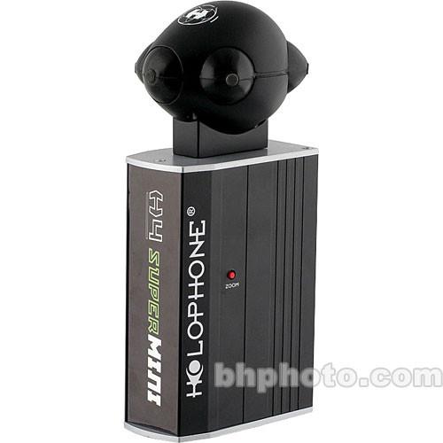 Holophone H4 SuperMINI 5.1 Surround Sound Microphone