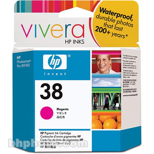 HP C9416A Magenta Cartridge for Photosmart Pro B9180