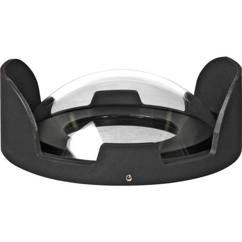 Ikelite FL DLM Modular 8" Dome Port for Wide-Angle DSLR Mirrorless Lenses
