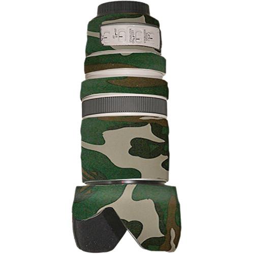 LensCoat Lens Cover for Canon 28-300mm f 3.5-5.6 IS