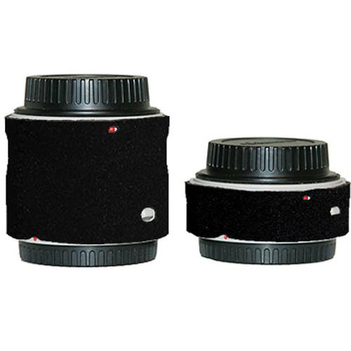 LensCoat Lens Cover for the Canon Extender Set EF II