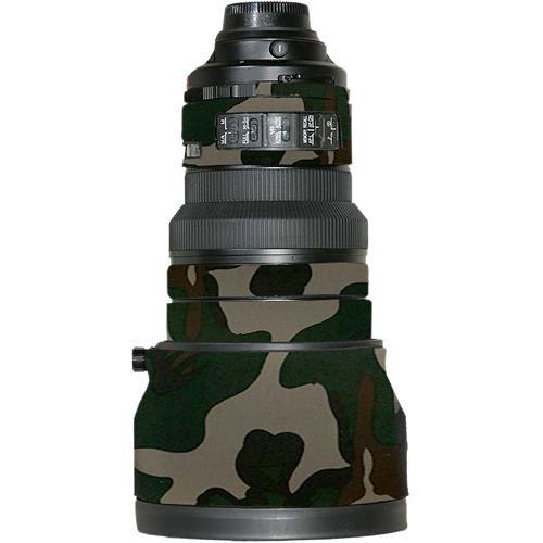 LensCoat Lens Cover for the Nikon 200mm VR Lens