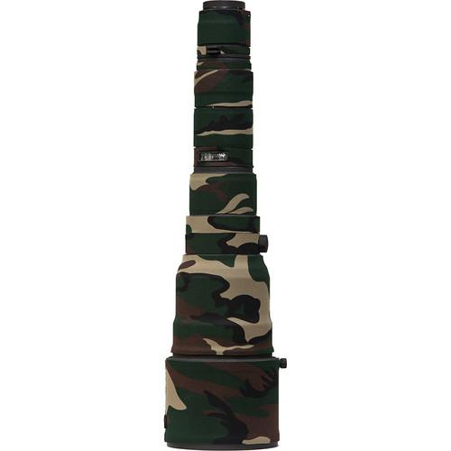 LensCoat Lens Cover For the Sigma 300-800mm f 5.6 EX DG APO HSM Lens