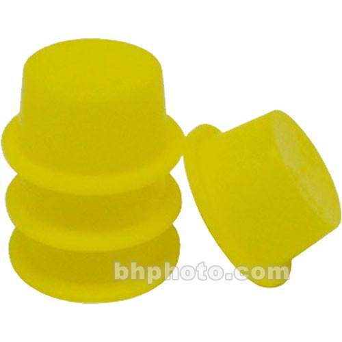 Lumicon Yellow Dust Plugs for 1.25"