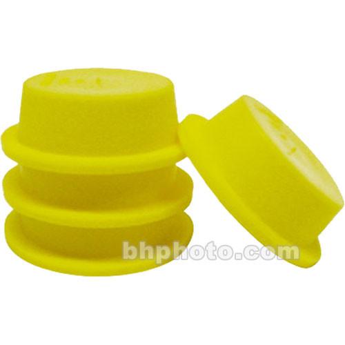 Lumicon Yellow Dust Plugs for 2" Focusers