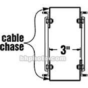 Middle Atlantic 5CC2126 Cable Chase Kit for 5-21-26