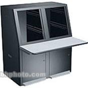 Middle Atlantic SC Convective Series Dual-Bay Console Configuration SC-2BK