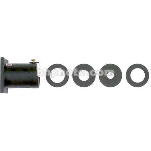 Mole-Richardson 5-in-1 Mole Snoot Set for Junior Fresnel