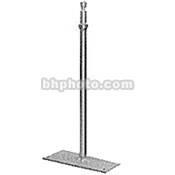 Mole-Richardson Baby Wall Plate with 13" Baby Stud - 3 x 6"