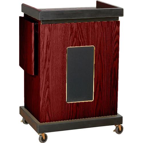 Oklahoma Sound Smart Cart Lectern with Sound System