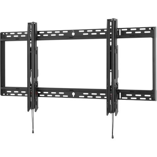 Peerless-AV Universal Flat Wall Mount for 42-71" Plasma and LCD Flat Panel Screens, Model SF670P