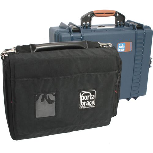 Porta Brace PB-2600IC Hard Case with Soft Case Interior