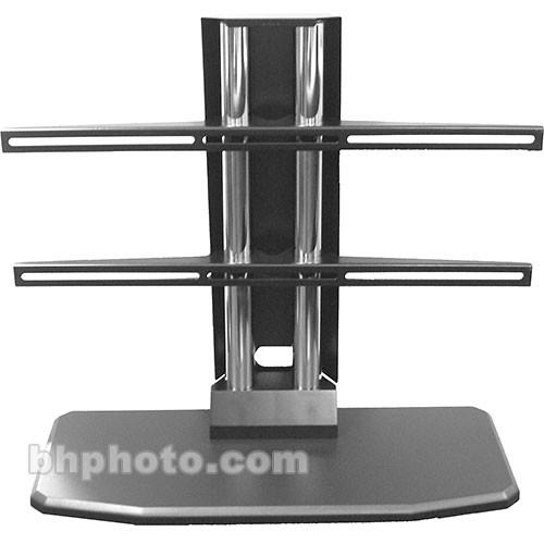 Premier Mounts Universal Tabletop Stand Tabletop Stand for Flat-Panels up to 160 lb