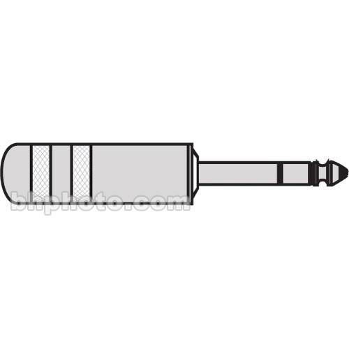 Pro Co Sound BF3P Male Stereo 1 4" Phone Connector