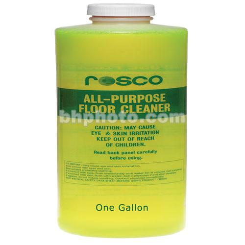 Rosco All Purpose Liquid Floor Cleanser - 1 Gallon, Rosco, All, Purpose, Liquid, Floor, Cleanser, 1, Gallon