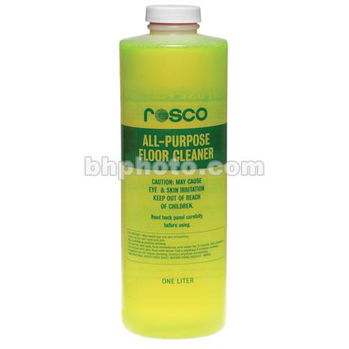 Rosco All Purpose Liquid Floor Cleanser - 1 Liter, Rosco, All, Purpose, Liquid, Floor, Cleanser, 1, Liter