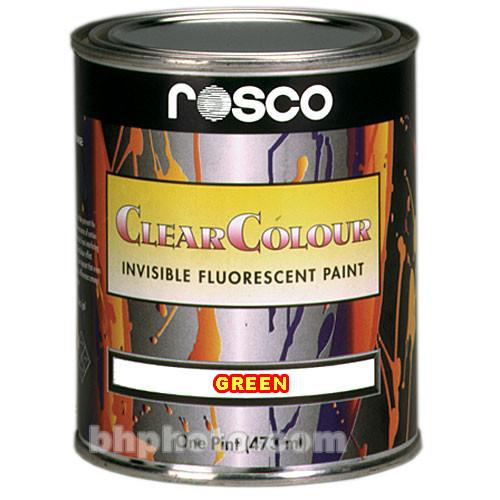 Rosco ClearColor - Green - 1 Gallon