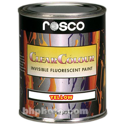 Rosco ClearColor - Yellow - 1 Gallon