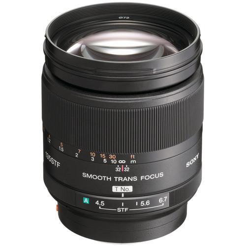 Sony 135mm f 2.8 STF Lens