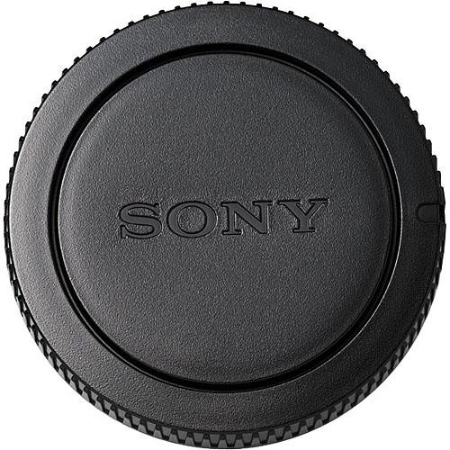 Sony ALC-B55 SLR Camera Body Cap for Sony Alpha DSLR-A100 Digital Camera