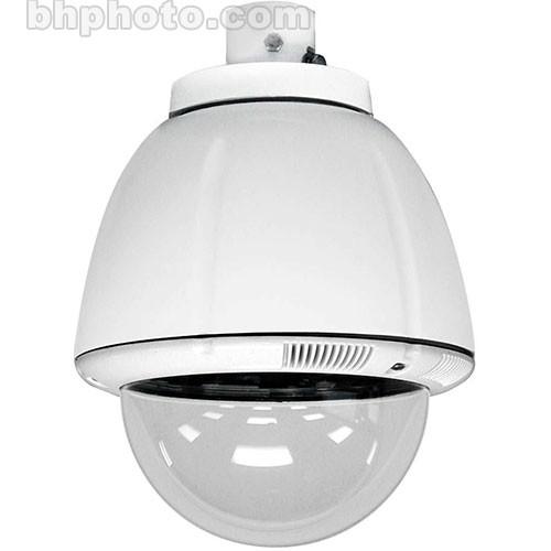 Sony UNI-ORS7C1 Clear Dome Outdoor Vandal Resistant Pendant-Mount Housing with Heater Blower for SNC-RZ50N and SNC-RZ30N Cameras