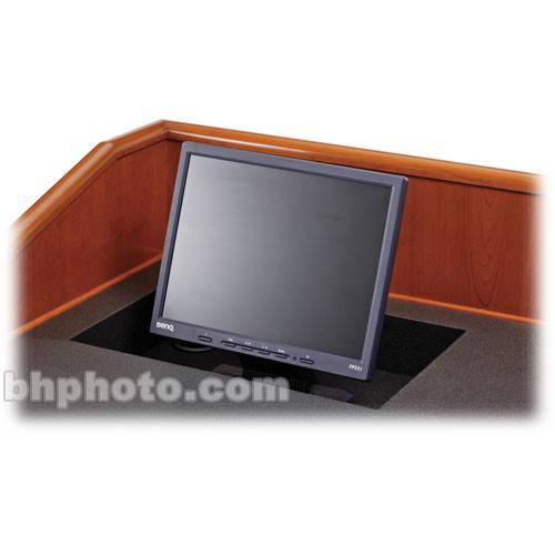 Sound-Craft Systems MW Flat LCD Monitor Well for Multimedia Lecterns
