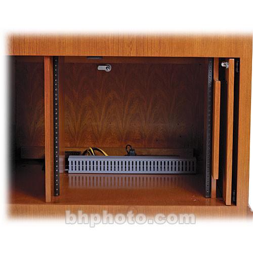 Sound-Craft Systems RM13 13-Space Mount for Presenter Desk Lectern