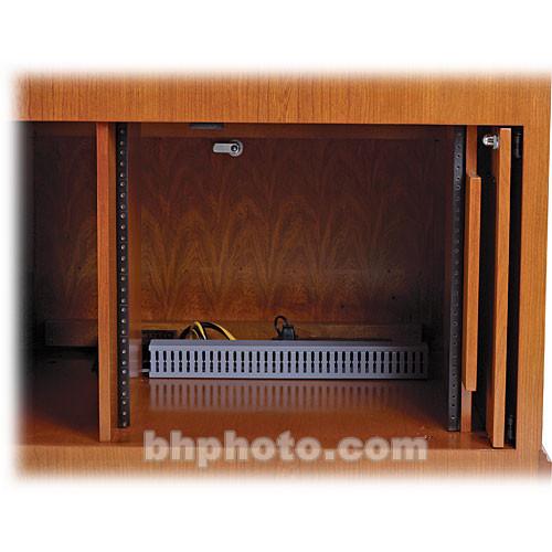 Sound-Craft Systems RM16MML 16 Space Rack Mount for Multimedia Lecterns